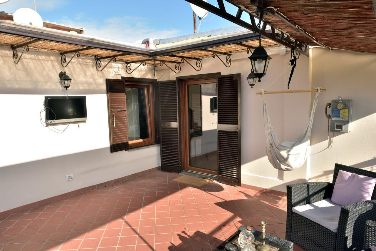 דירות רומא Irex Via Del Corso Private Attico With Jacuzzi מראה חיצוני תמונה